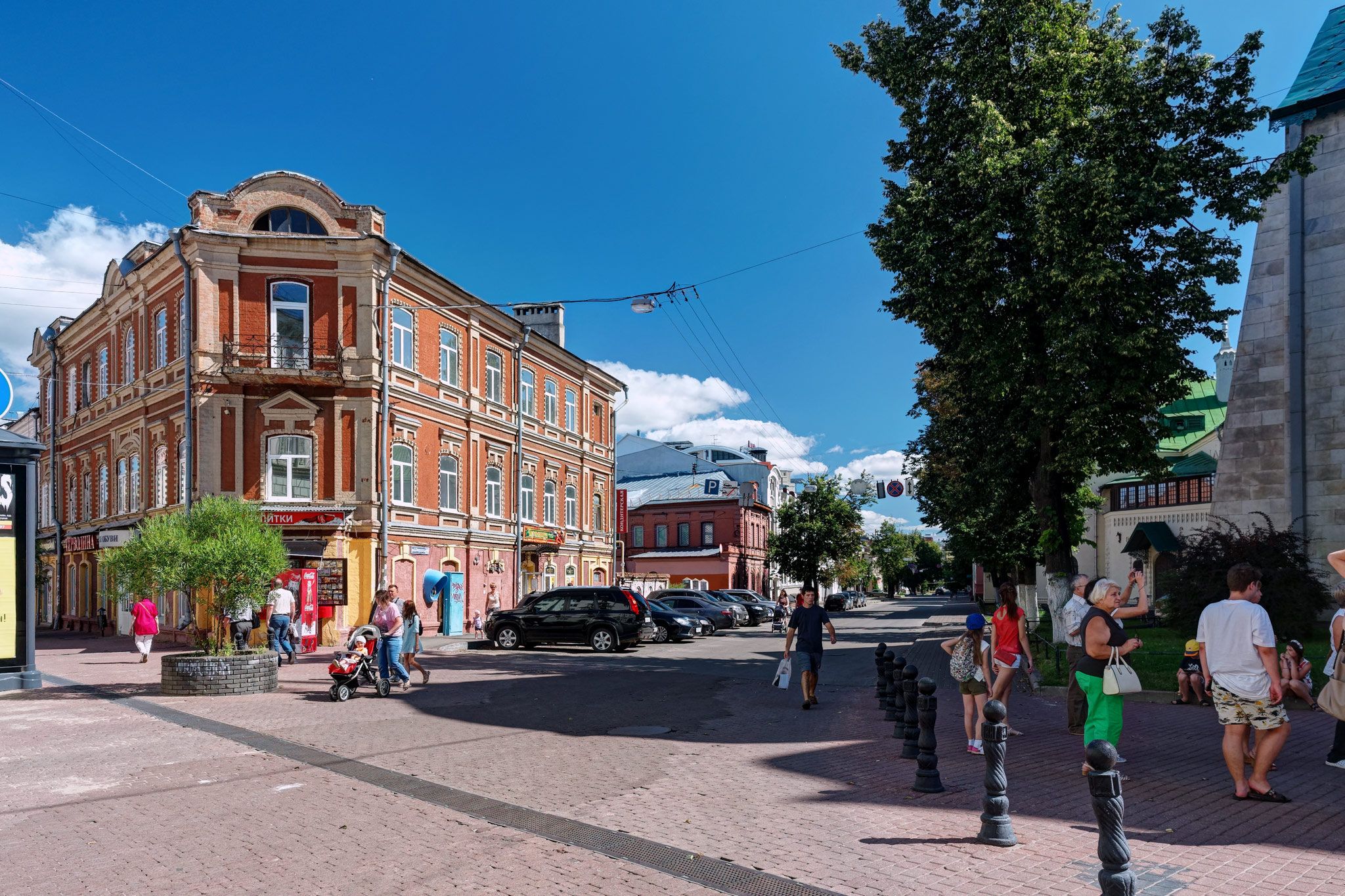 Нижний Новгород (Nizhniy Novgorod)